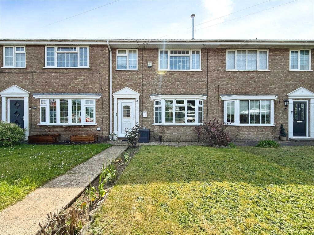 Main image of property: Ravensmoor Close, North Hykeham, Lincoln, Lincolnshire, LN6