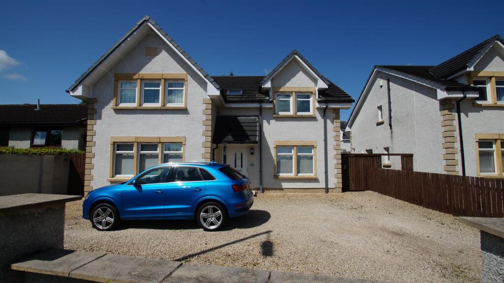 Main image of property: 17A Langmuir Road, Kirkintilloch, G66 2PD