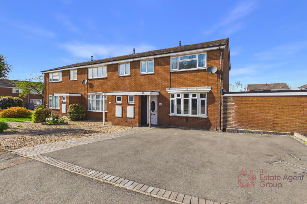 Main image of property: Scott Close, Lichfield, Staffordshire