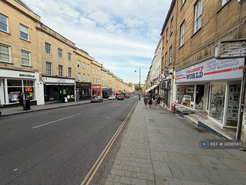 Main image of property: Park Street, Bristol, BS1