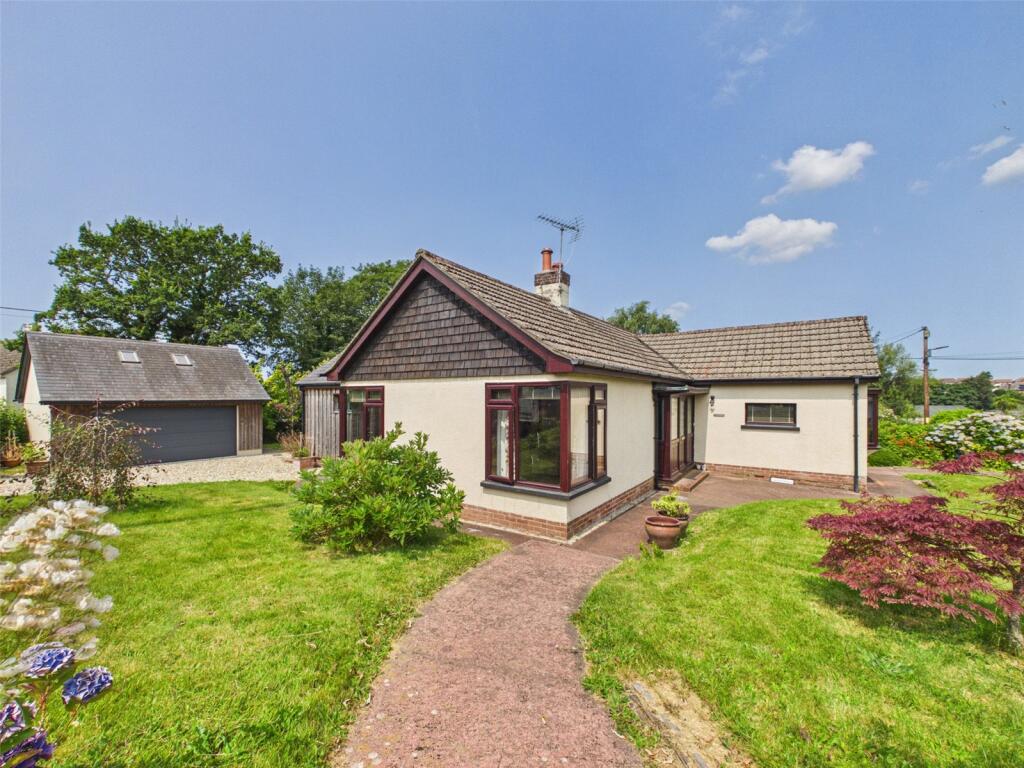 Main image of property: Sanctuary Road, Holsworthy, Devon