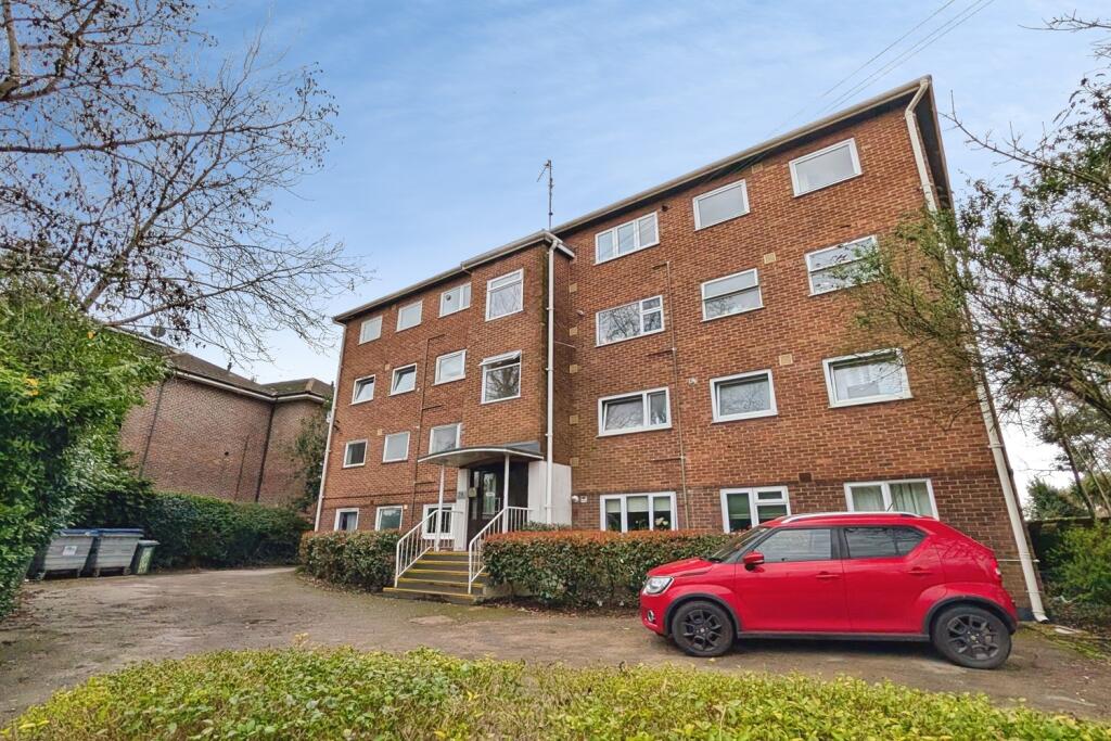 Main image of property: Oakley Road, SO16