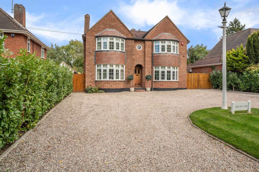 4-bed detached on High Wych Road, High Wych, Sawbridgeworth, CM21, £1,000,000