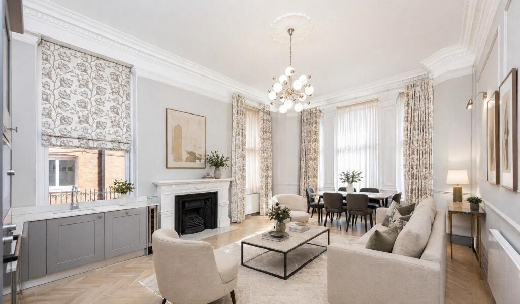 Main image of property: Harrington Gardens, London