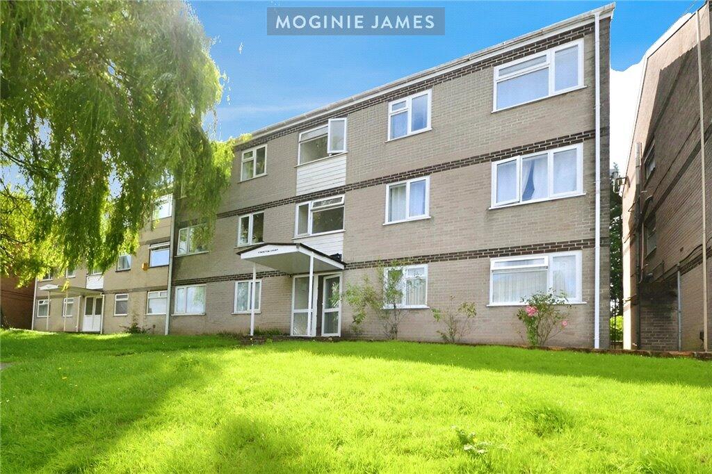 2-bed flat on Cheriton Court, Cranleigh Rise, Rumney, £115,000