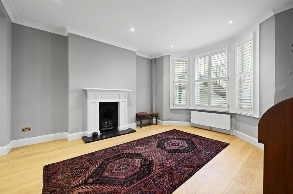 Main image of property: Overstone Road, London W6