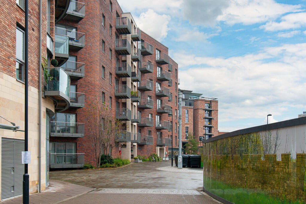 Main image of property: Bellerby Court, Palmer Lane, York