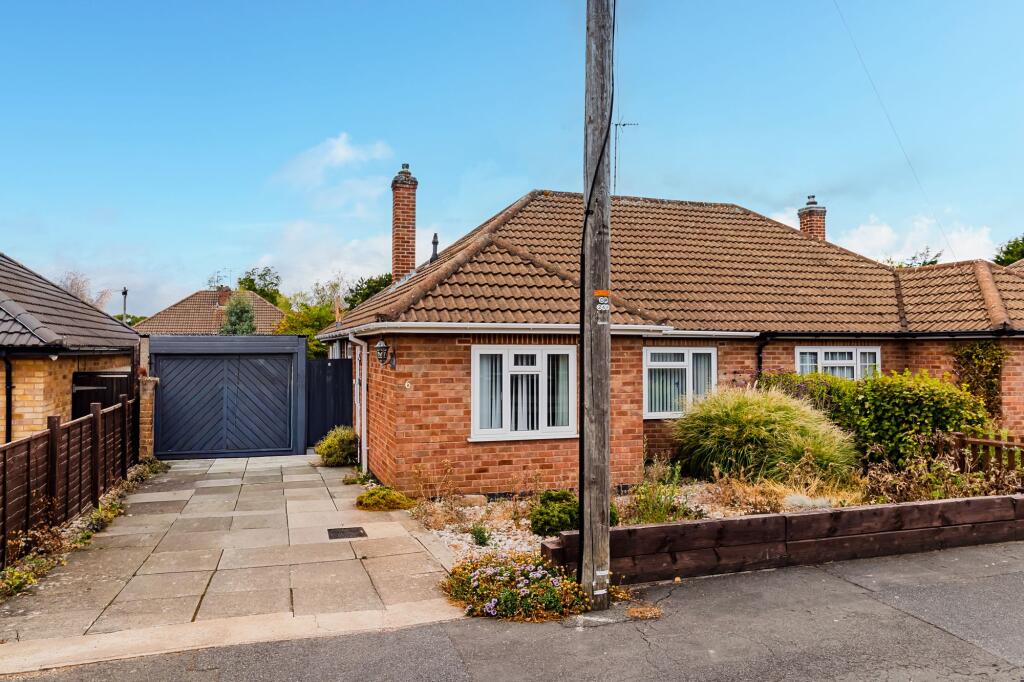 Main image of property: Crowhurst Drive, Leicester, LE3