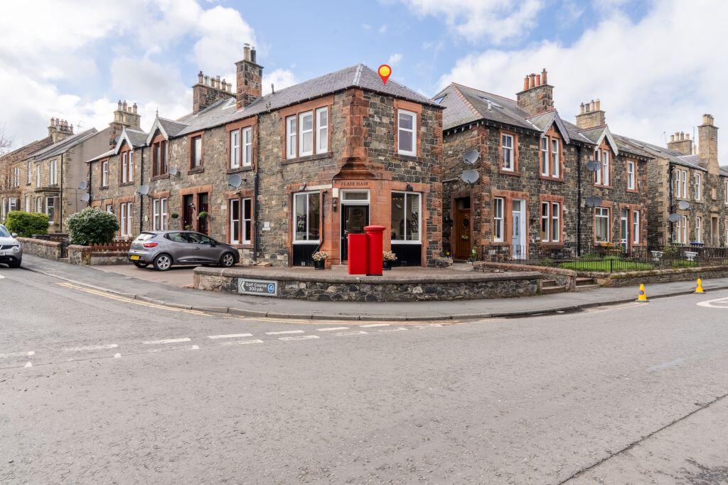Main image of property: 31A Rosetta Road, Peebles, EH45 8HH