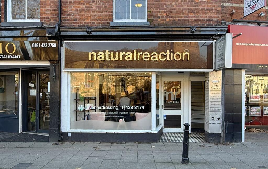 Main image of property: 89A High Street, Cheadle, SK8 1AA