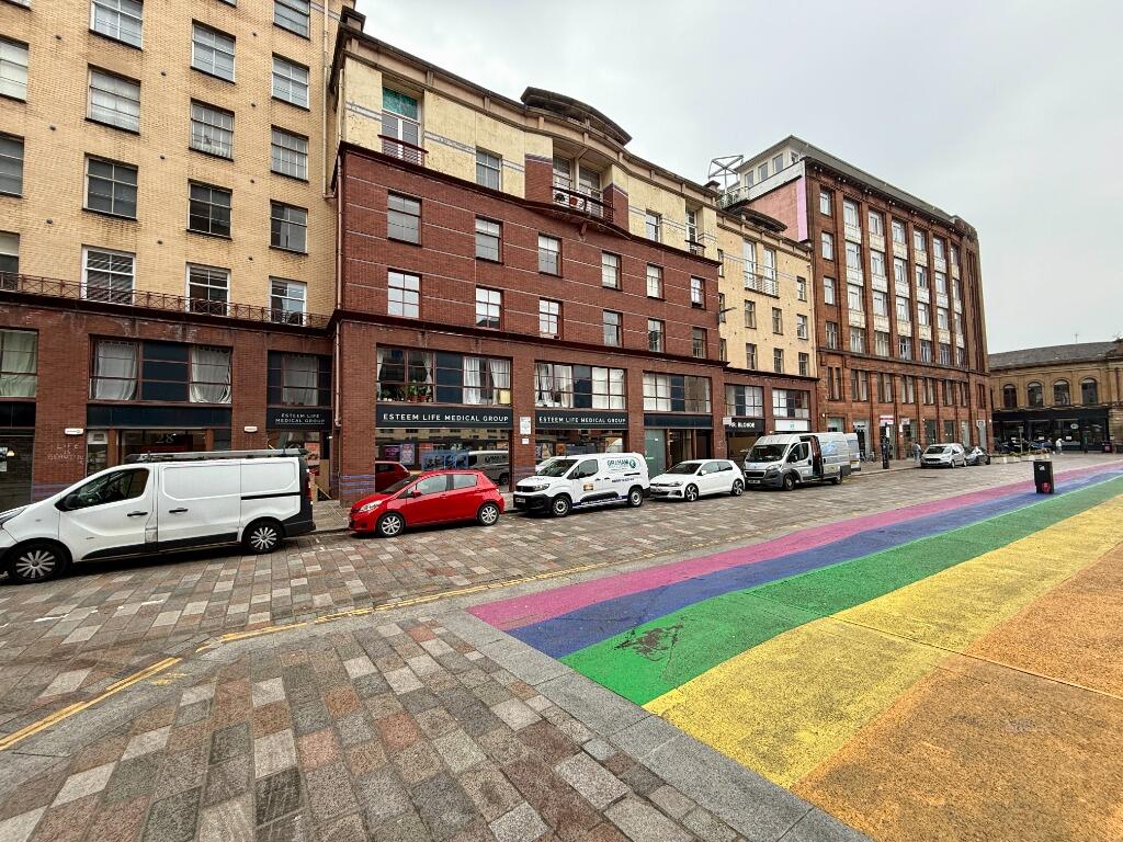 Main image of property: Wilson Street, Merchant City, Glasgow, G1