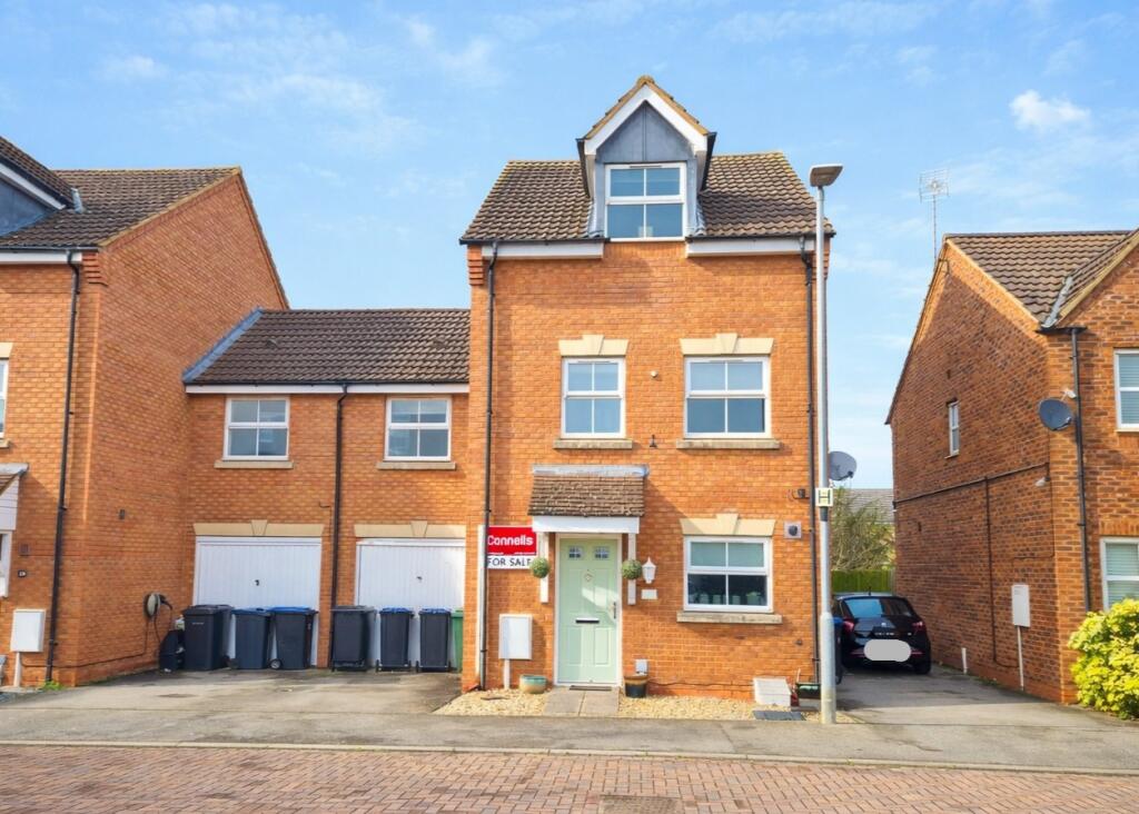 Main image of property: Haddonian Road, Market Harborough