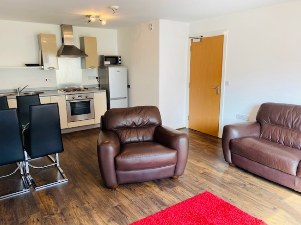 Main image of property: Slater House, Salford M5