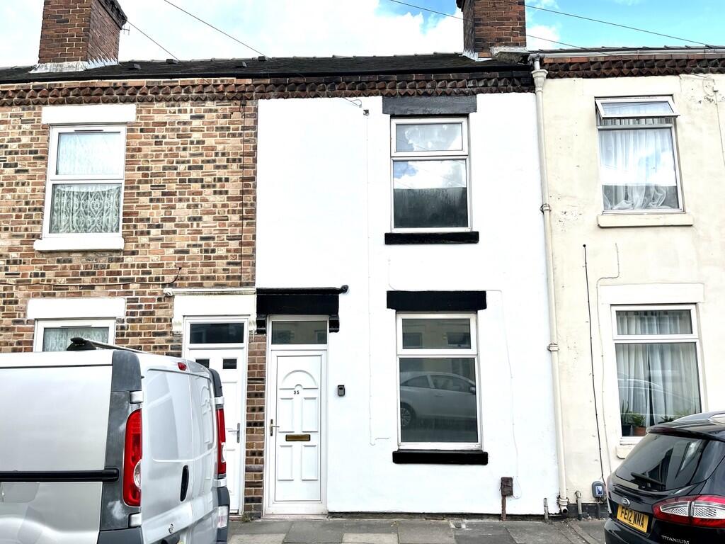Main image of property: Selwyn Street, Stoke-on-Trent, Staffordshire, ST4 1ED