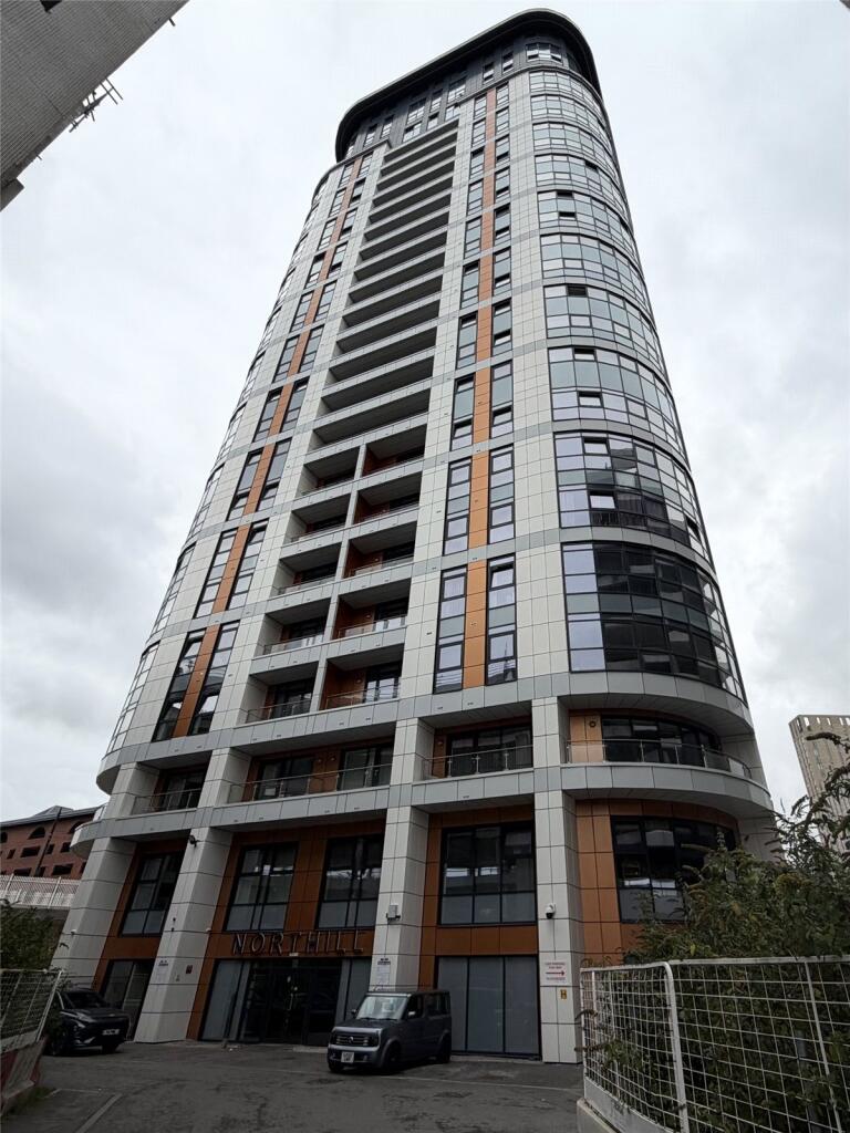 Main image of property: Northill Apartments, 65 Furness Quay, Salford, Greater Manchester, M50