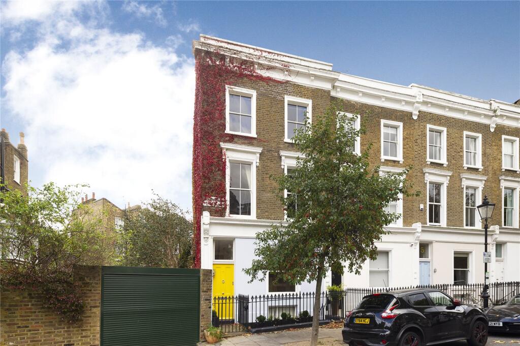 Main image of property: Sharpleshall Street, Primrose Hill, London