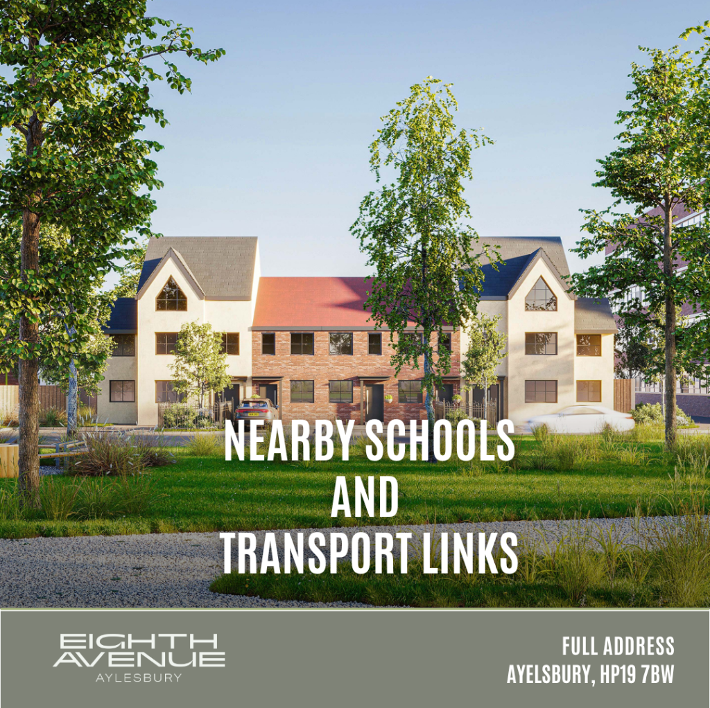 Main image of property: - Family Houses Aylesbury - Fowler Road, Aylesbury, Buckinghamshire, HP19