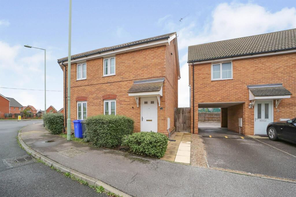 Main image of property: The Presidents, Beck Row, BURY ST. EDMUNDS