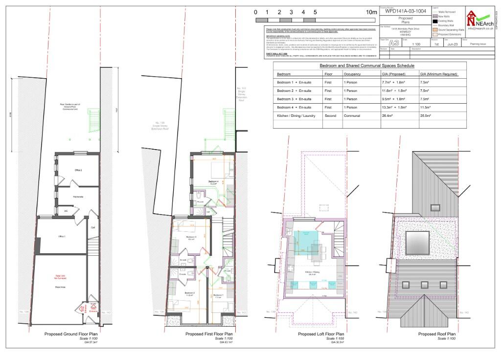 Main image of property: Wembley Park, Middlesex, HA9 8HQ