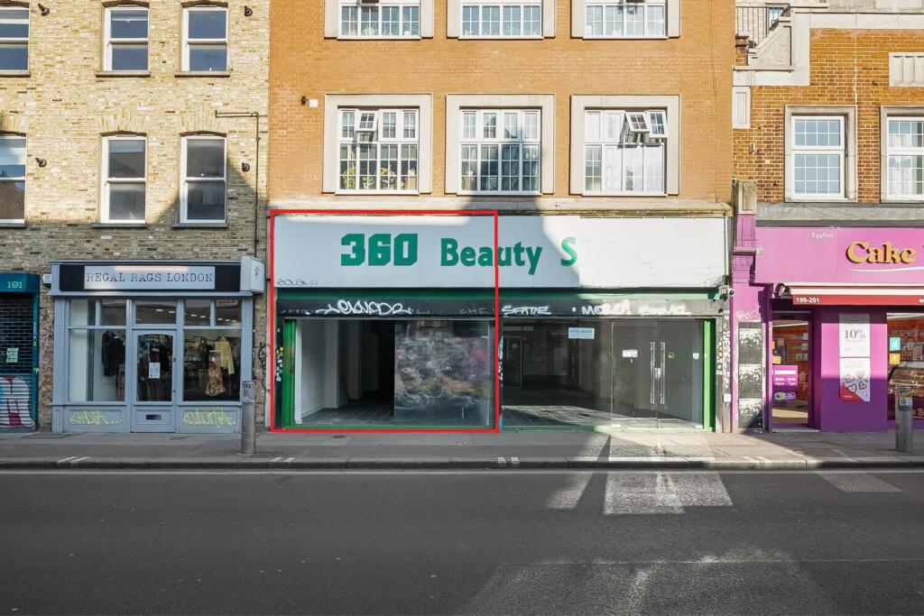 Main image of property: Rye Lane, Peckham