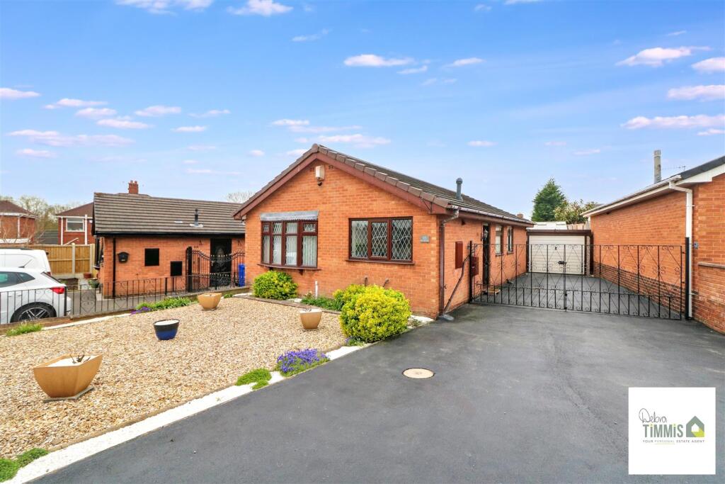 Main image of property: Willeton Street, Bucknall, Stoke-On-Trent