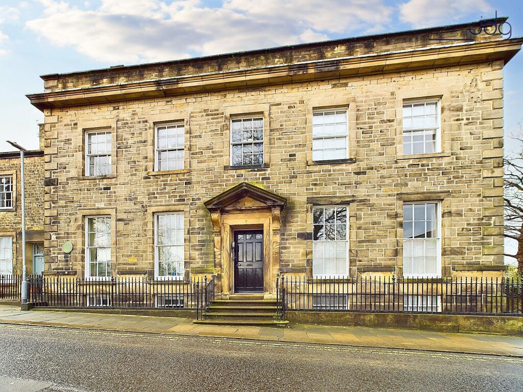 Main image of property: High Mount House, City Centre | One bedroom apartment in a period property