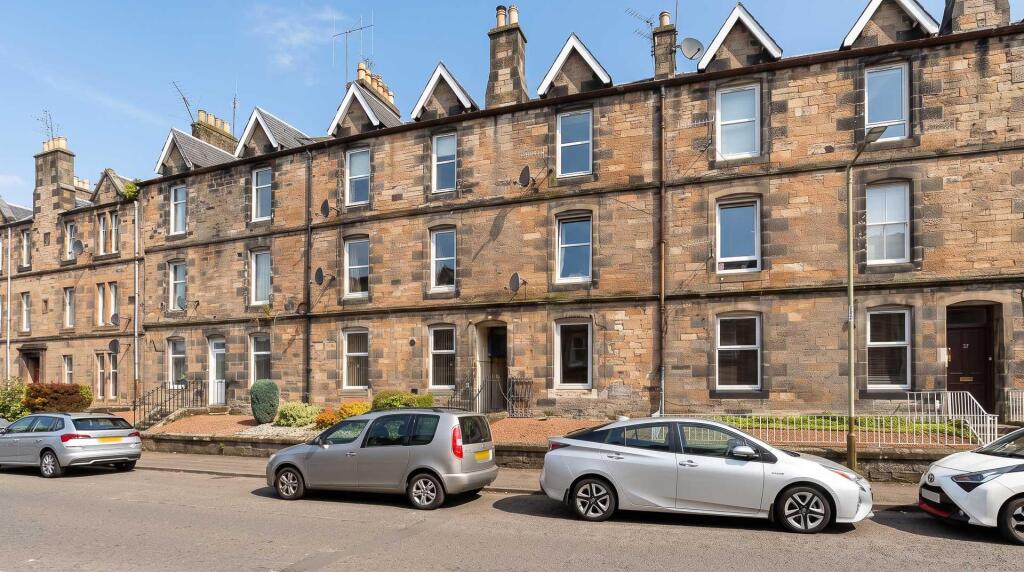 1-bed flat on Friar Street Perth, Perthshire, PH2 0EG, £75,000