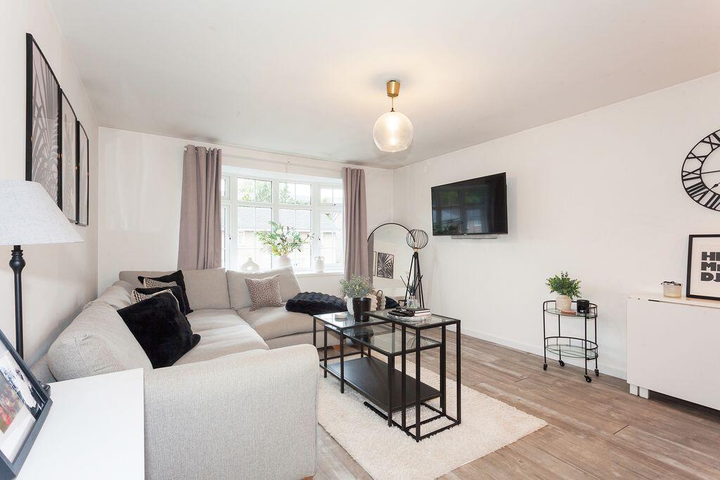 Apartment in Congleton, Lower Heath, Buglawton - View 3