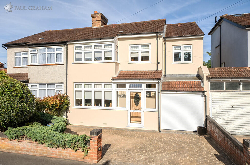 Main image of property: Oxford Road, Carshalton