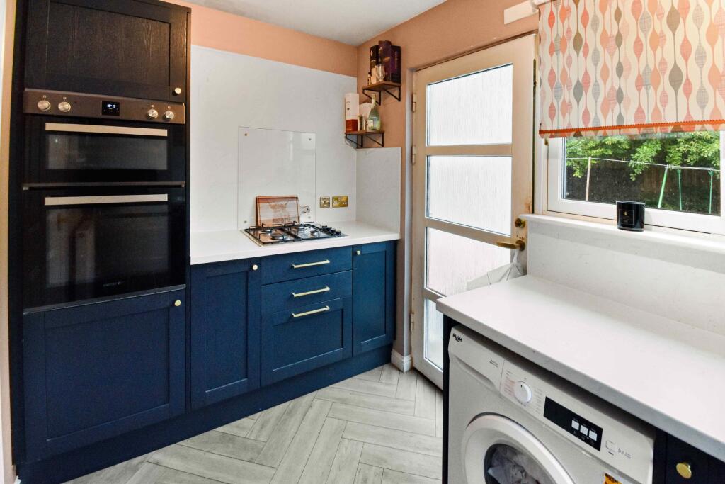 House in Bo'ness, Falkirk - More