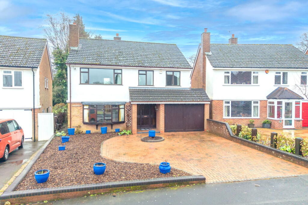 Main image of property: Monastery Drive, Solihull, B91 1DW