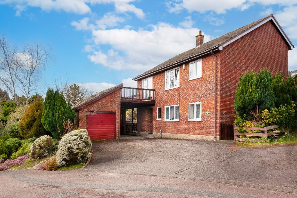 Main image of property: Poolway Rise, Coleford, Gloucestershire, GL16