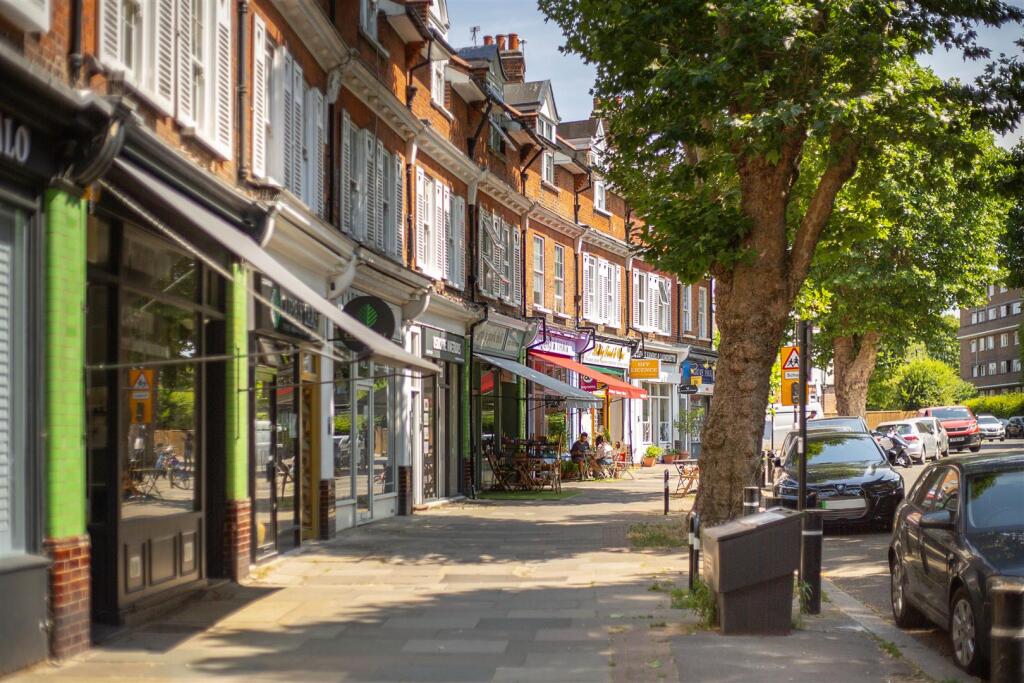 Main image of property: Fauconberg Road, London