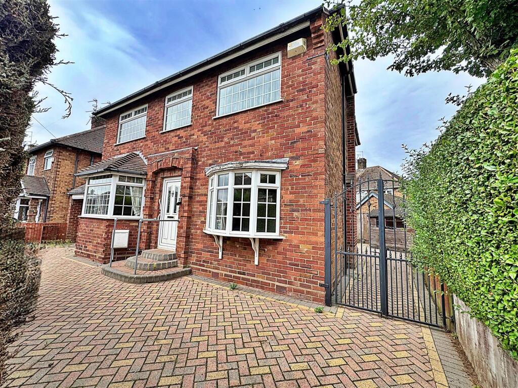 Main image of property: Canterbury Drive, Grimsby, N.E. Lincs, DN34 4TS