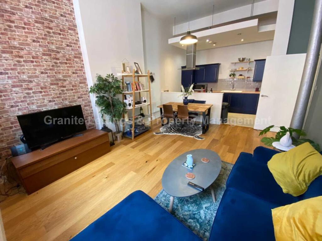 Apartment in Manchester, City Centre - View 3