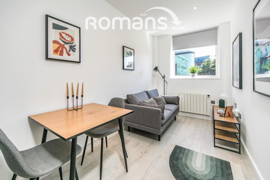 Apartment in Reading, Reading Town Centre, Coley - View 2