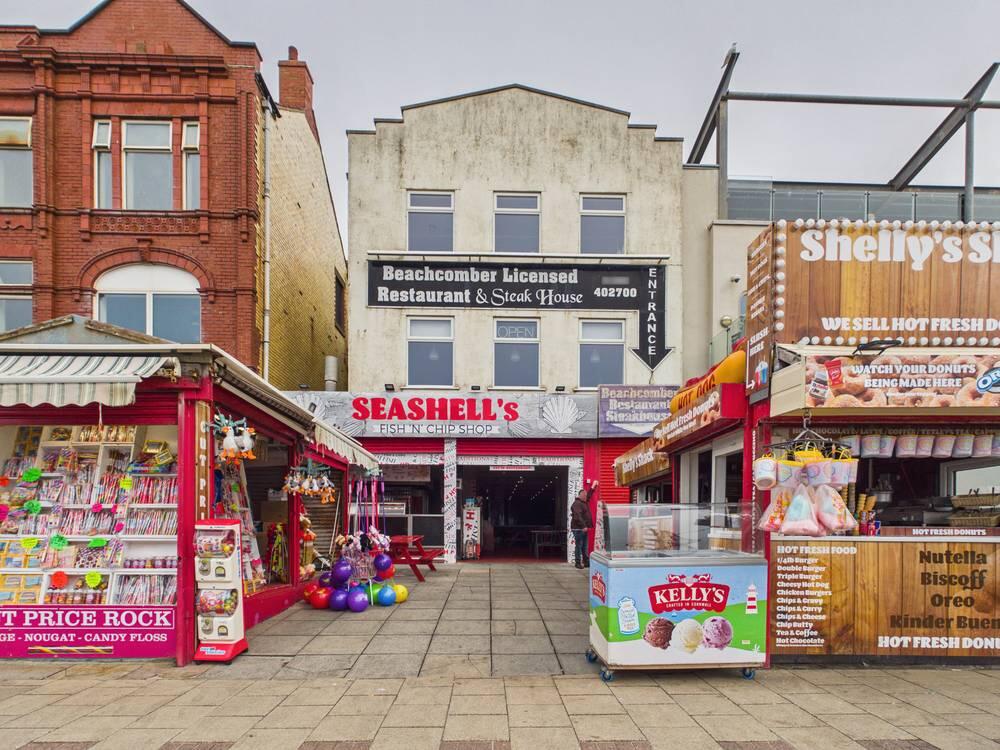 Main image of property: 499 Promenade, Blackpool, FY4 1BA
