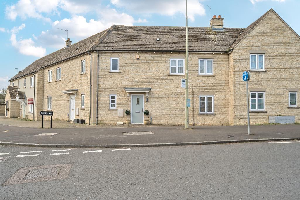 Main image of property: Harvest Way, Witney, OX28