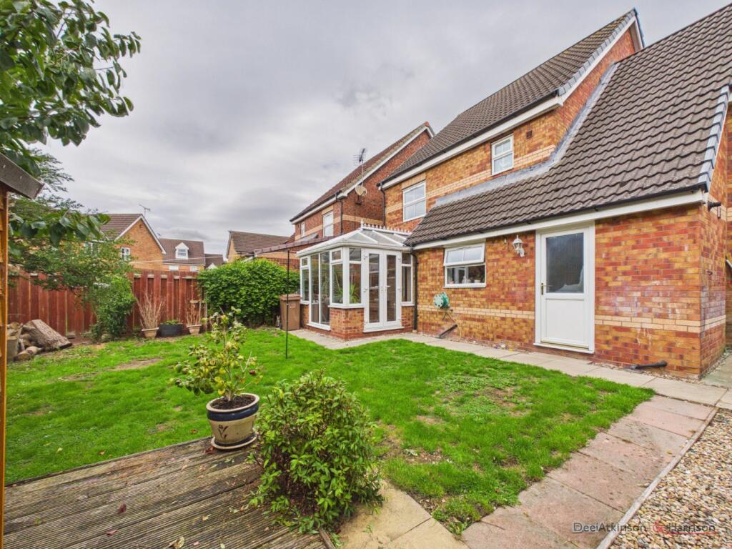 House in Driffield, East Riding of Yorkshire - View 5