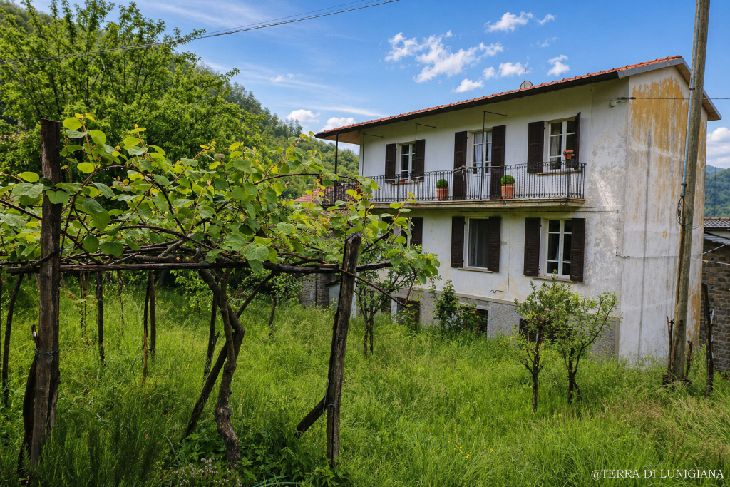 Main image of property: Pontremoli, Lunigiana, Tuscany