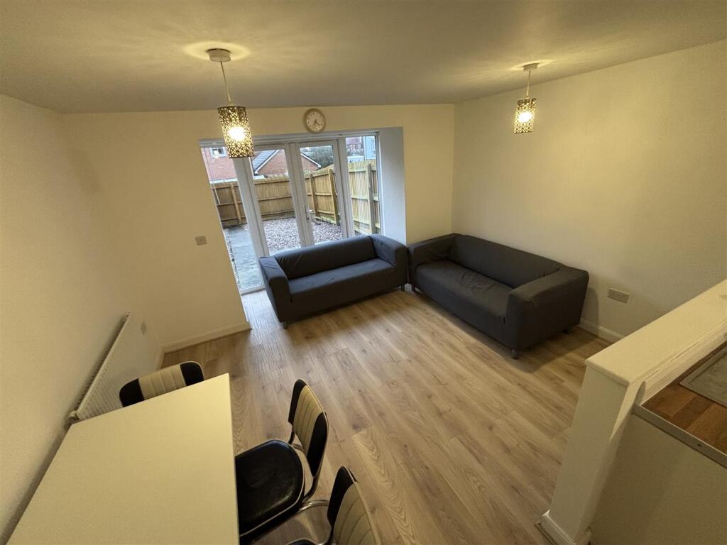 House in Coventry, City Wharf, Hillfields - More