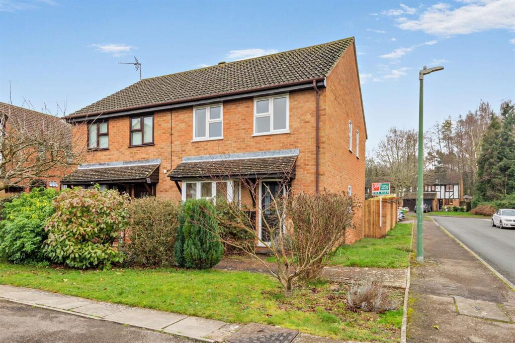 Main image of property: Orache Drive, Weavering, Maidstone