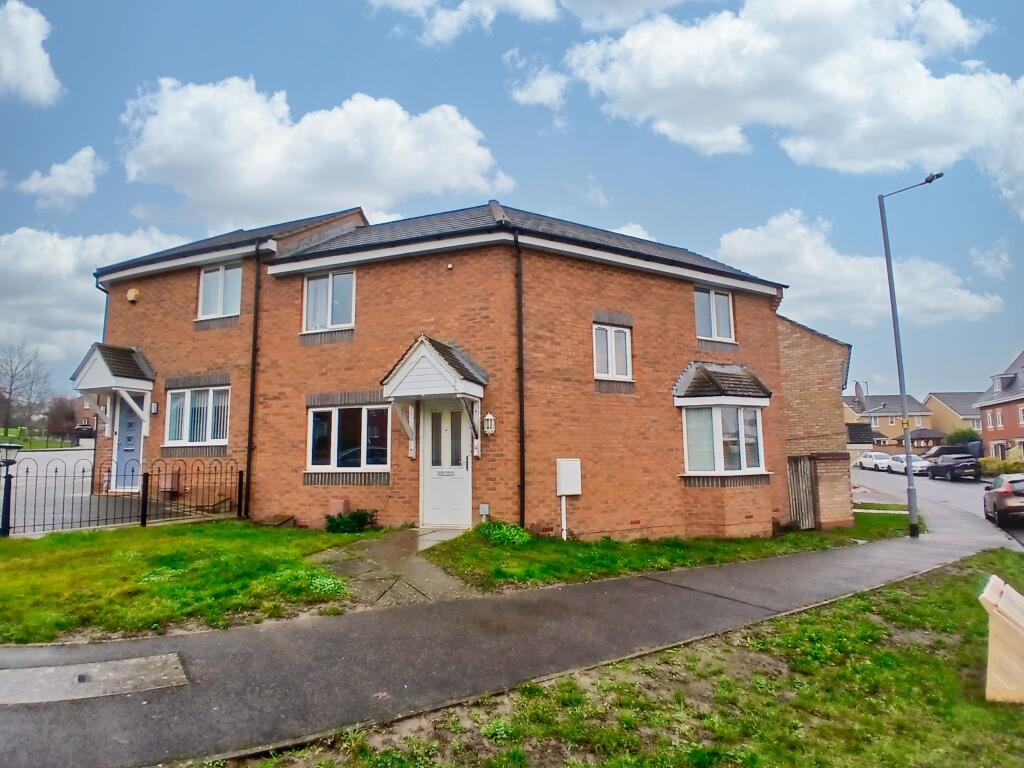 Main image of property: Chepstow Road, Oakley Vale, Corby, NN18