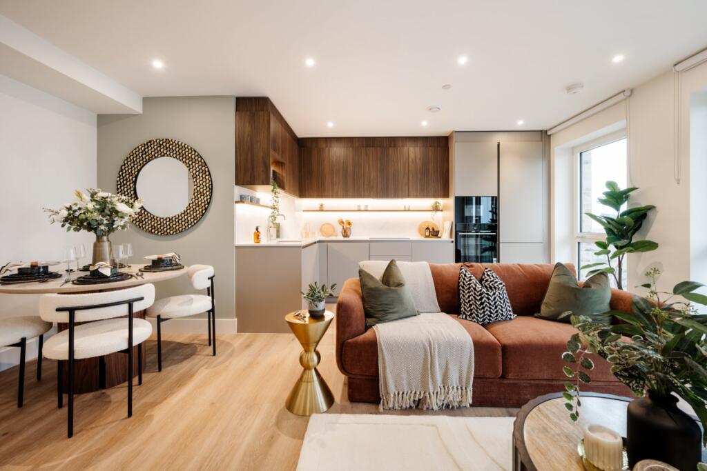 Main image of property: Bow Green, Bow Common Lane, London, E3