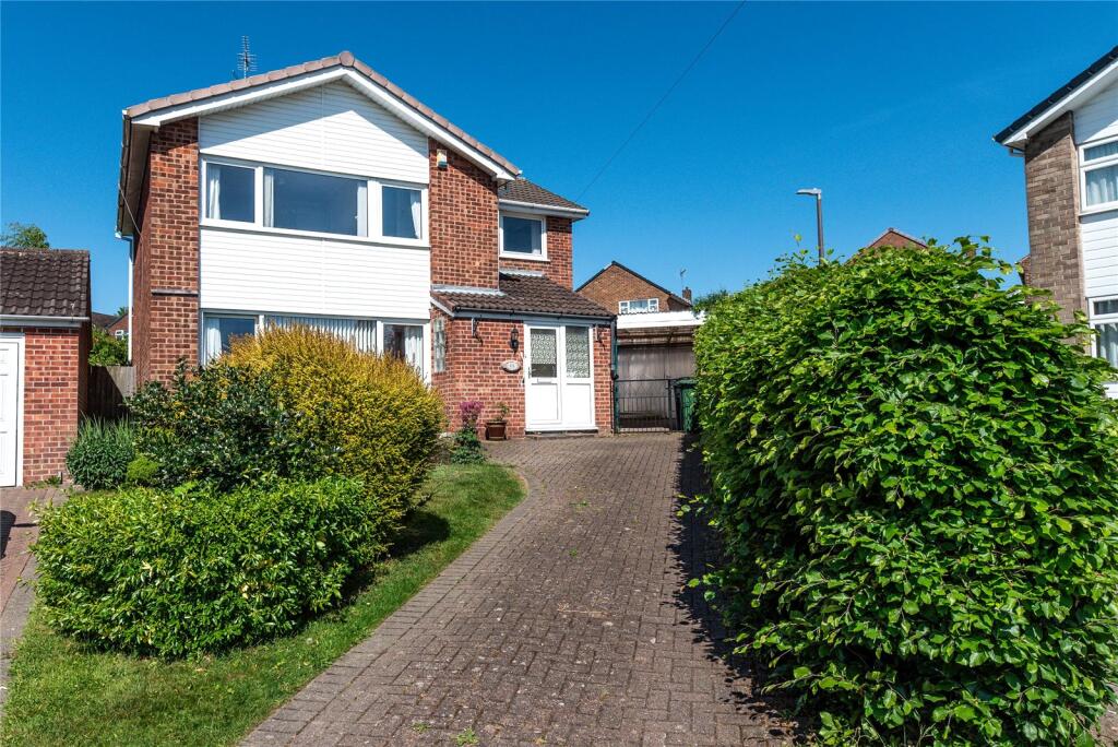 Main image of property: Millersdale Close, Belper, Derbyshire, DE56