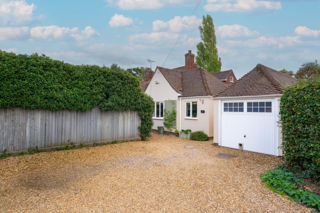 3-bed detached on Pepys Road, Brampton, PE28, £600,000