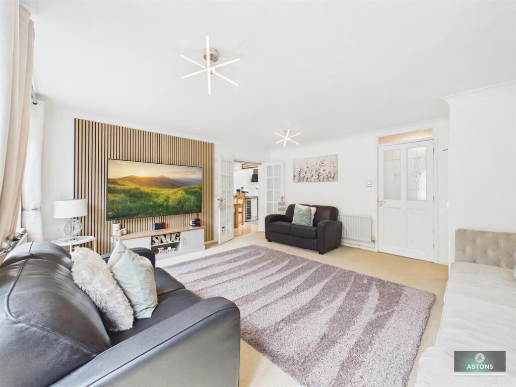 House in Crawley, Southgate - More
