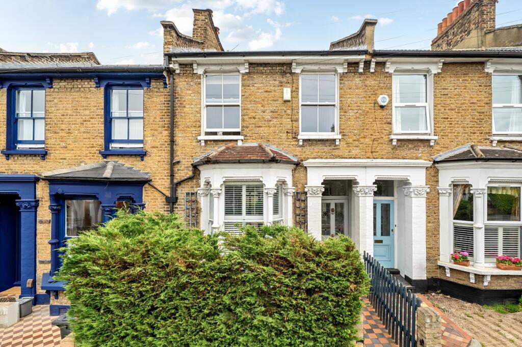 Main image of property: Gellatly Road London SE14