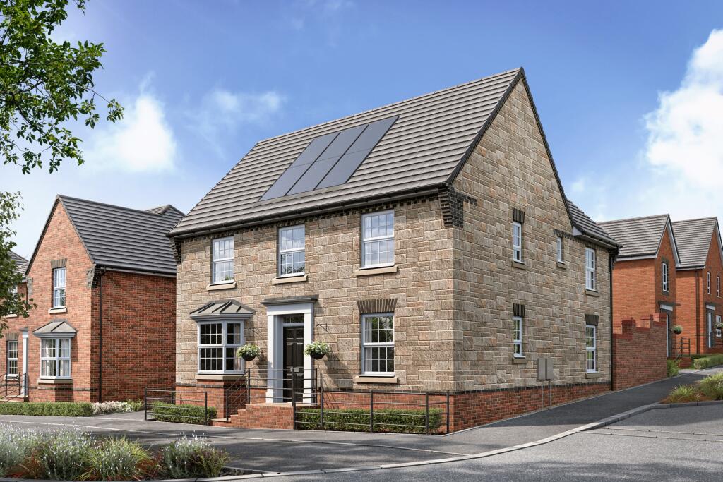 Main image of property: Llantrisant Road,
Cardiff,
CF5 6FP