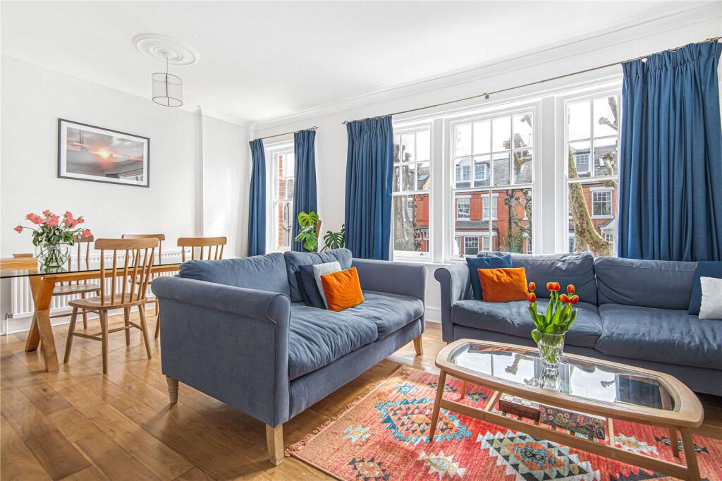 Apartment in London, Ferme Park, Stroud Green - View 2